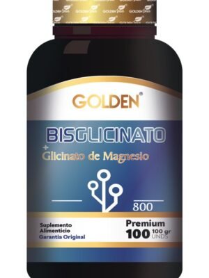 Bisglicinato + Glicinato de Magnesio