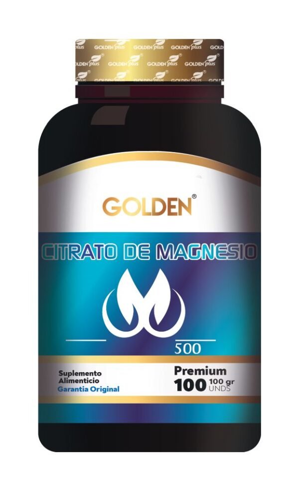 Citrato de Magnesio