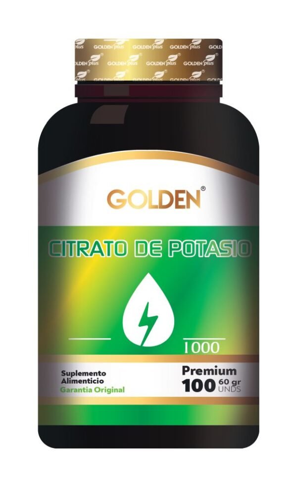 Citrato de Potasio