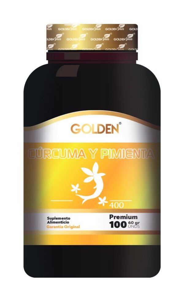 Curcuma Pimienta Cúrcuma y Pimienta
