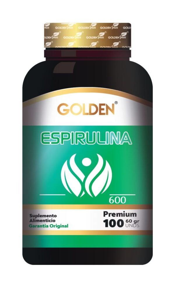 Espirulina100 Espirulina