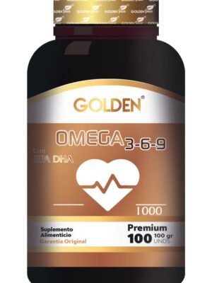 Omega 3-6-9