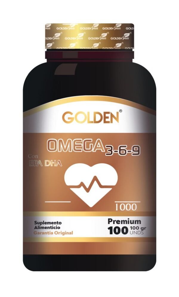 Omega 3-6-9