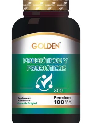 Prebióticos y Probióticos